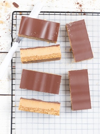 Caramel Slice - Desserts Delivered